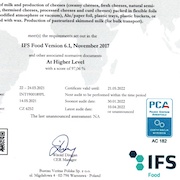 IFS 2019
