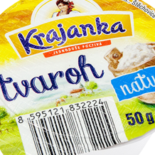 Krajanka tvaroh natur