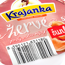 Krajanka žervé šunka