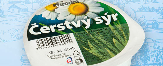 Kromilk, a.s. - mlékárna Kroměříž - čerstvé sýry